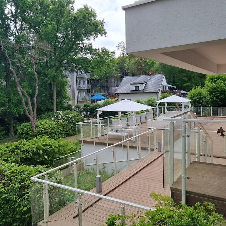 Playa Baltis Miedzyzdroje Apartament Katharina Exterior photo