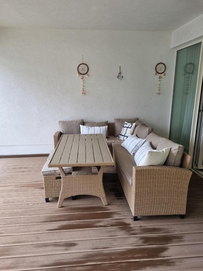 Playa Baltis Miedzyzdroje Apartament Katharina Exterior photo