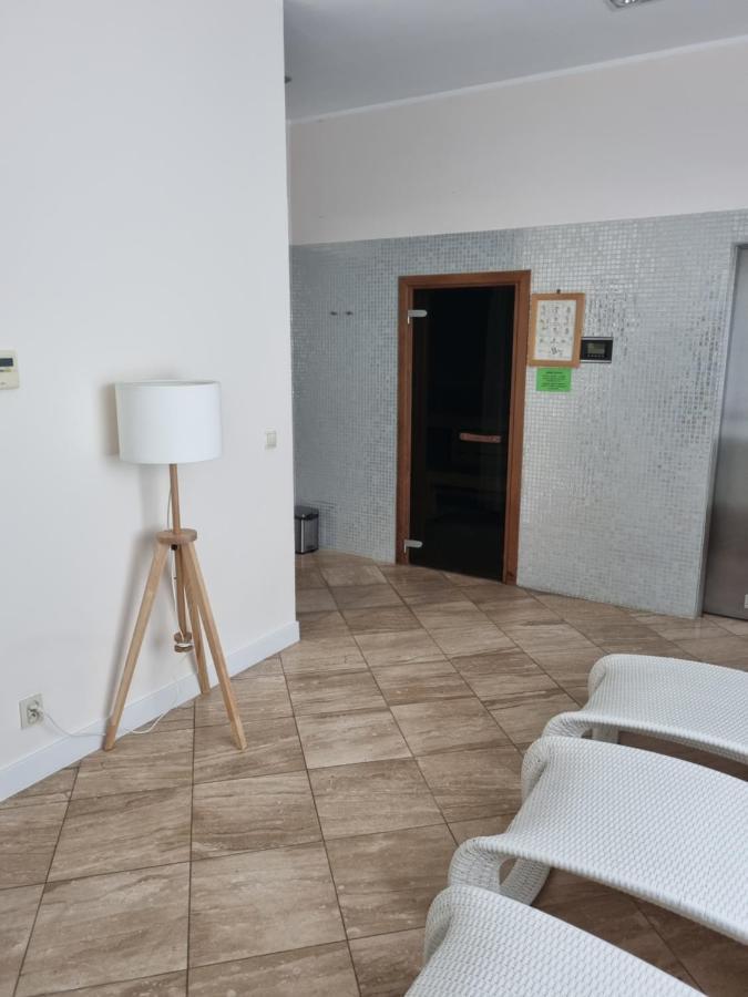 Playa Baltis Miedzyzdroje Apartament Katharina Exterior photo