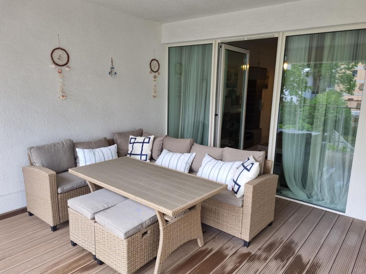 Playa Baltis Miedzyzdroje Apartament Katharina Exterior photo